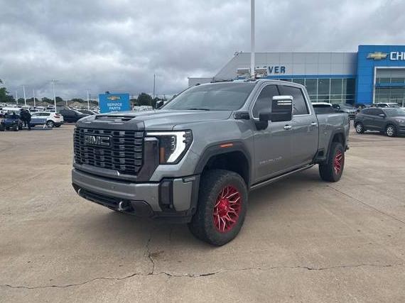 GMC SIERRA HD 2024 1GT49XEY6RF273677 image